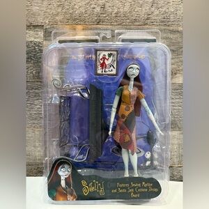 NECA Nightmare Before Christmas Series 3 Sally Action Figure New In Box